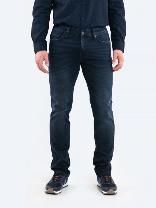 Pánske nohavice jeans TERRY 750